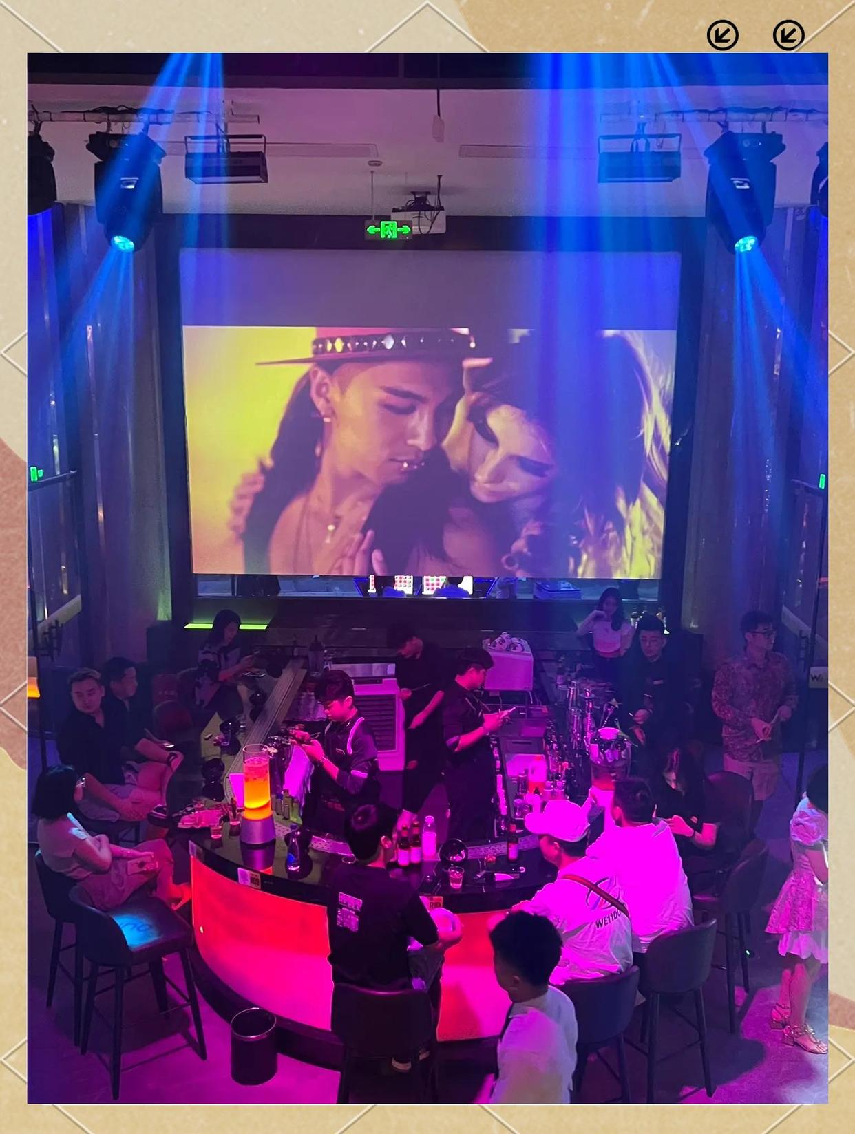 包头商务ktv哪里有商务ktv推荐-东河区ktv预订